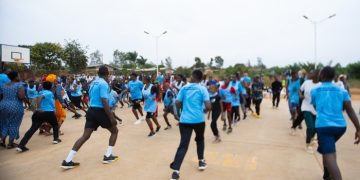 Shooting Touch Hosts Basketball-for-Equality Day in Bugesera