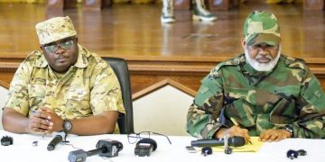 Hope for Peace Fades in DR Congo as M23 Steps Back