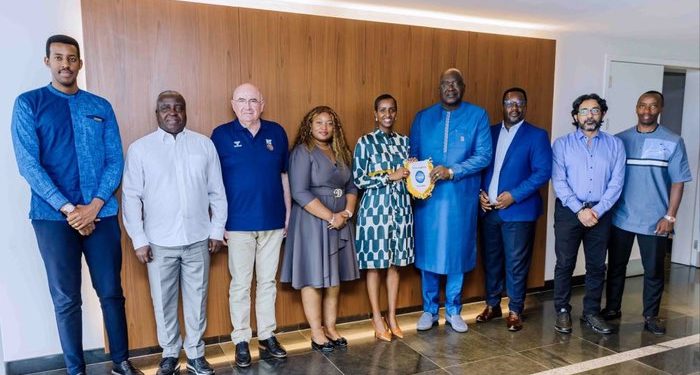 Rwanda to host Africa Handball Cup of Nations in 2026