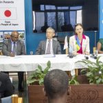 Japan and UNICEF Boost Support for Rwanda’s Disaster Response Japanese embassy