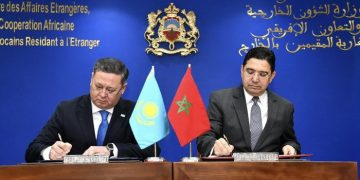 Morocco, Kazakhstan Seal Stronger Cooperation Ties