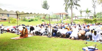 Muslims in Gatsibo Celebrate Eid al-Fitr in Unity and Faith