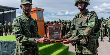 RDF Infantry Brigade Completes Advanced Training Course