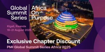 PMI Global Summit Series Africa 2025 Returns to Rwanda