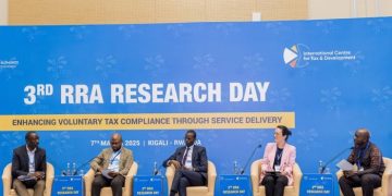 Rwanda Revenue Authority Aims for 90% Taxpayer Satisfaction by 2029