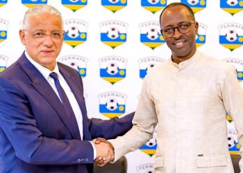 Rwanda Names New Coaches for National Football Teams