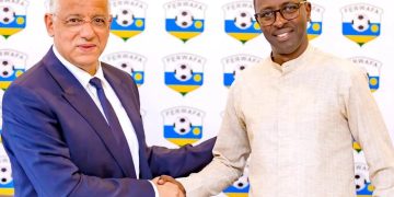Rwanda Names New Coaches for National Football Teams