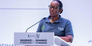 Jeannette Kagame Urges the Youth to Guard Nation’s Legacy, Reject Genocide Ideology
