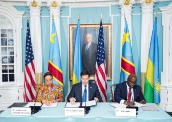 Rwanda and DR Congo Vow to Draft Peace Plan