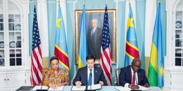 Rwanda and DR Congo Vow to Draft Peace Plan