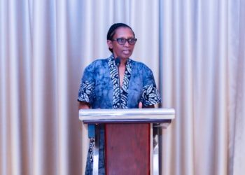 Speaker Kazarwa Commends Diaspora for Role in National Development