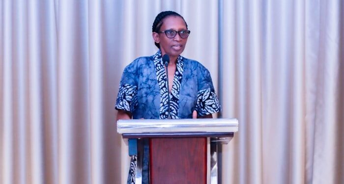 Speaker Kazarwa Commends Diaspora for Role in National Development