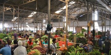 Rwanda’s Market Prices Jump 6.5% in March