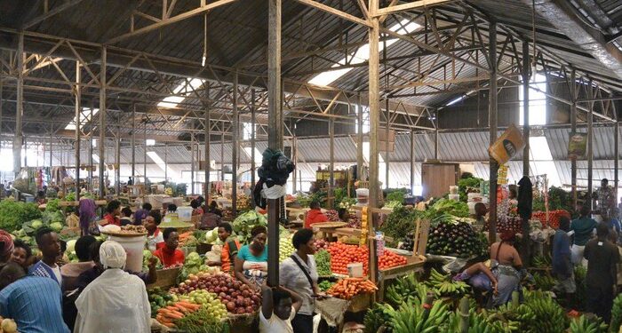 Rwanda’s Market Prices Jump 6.5% in March