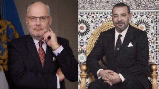 Sahara marocain: L’Estonie réaffirme son soutien au plan d’autonomie comme “bonne base sérieuse et crédible pour une solution convenue entre les parties”