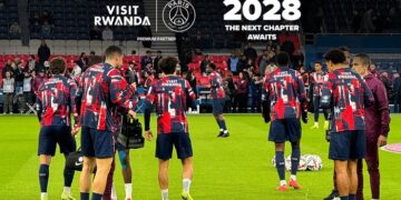 Visit Rwanda and PSG renew groundbreaking partnership through 2028