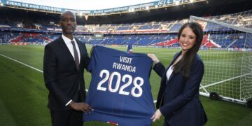 Visit Rwanda and PSG renew groundbreaking partnership through 2028
