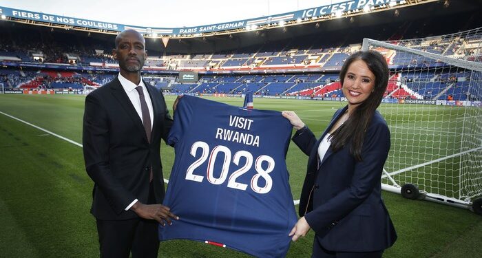 Visit Rwanda and PSG renew groundbreaking partnership through 2028