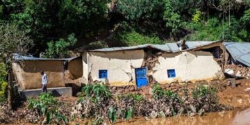 Heavy rains kill nine, displace hundreds as Rwanda steps up emergency response