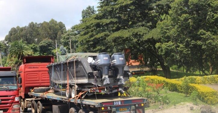 SAMIDRC Withdrawal from DRC Underway, Transiting Through Rwanda