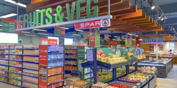 First SPAR Supermarket Opens in Rwanda