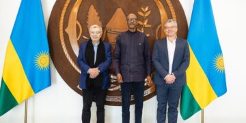 Rwanda Eyes AI Partnership as Kagame Hosts Teleperformance Leaders