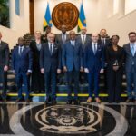 UD delegation_Kagame