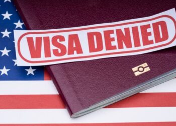 US Visa Approvals Plummet in 2025 for Citizens of Rwanda, Algeria, Guinea and Others
