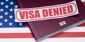 US Visa Approvals Plummet in 2025 for Citizens of Rwanda, Algeria, Guinea and Others