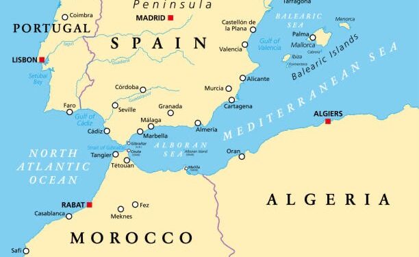 Iran’s Foothold Reaches into North Africa