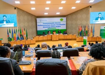 Commonwealth Women Parliamentarians in Kigali to Champion Gender Equality