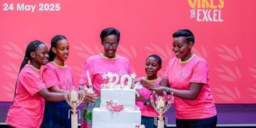 Imbuto Foundation’s 20-Year Journey Boosts Girls’ Education and National Growth