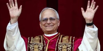 Cardinal Robert Prevost Becomes First American Pope, Takes Name Leo XIV
