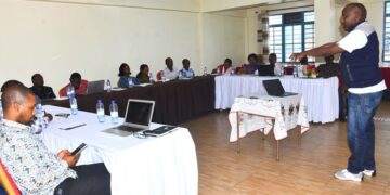 Rwandan Journalists Explore Solutions Journalism in Health Reporting