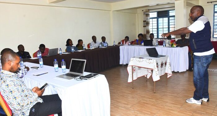Rwandan Journalists Explore Solutions Journalism in Health Reporting