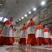 Cardinals begin day 2 conclave to vote new Pope