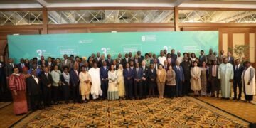 African Health Ministers Unite to Strengthen Continent’s Health Security