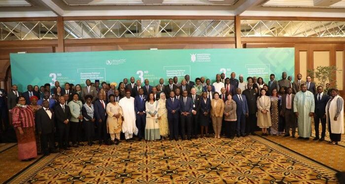 African Health Ministers Unite to Strengthen Continent’s Health Security