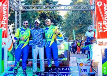 Engines to roar in upcoming 2025 Mountain Gorilla Rally