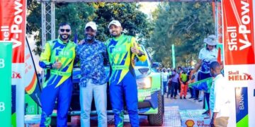 Engines to roar in upcoming 2025 Mountain Gorilla Rally