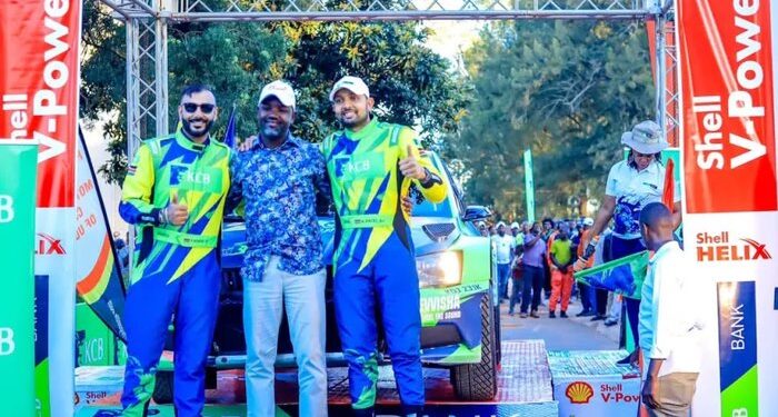 Engines to roar in upcoming 2025 Mountain Gorilla Rally