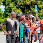 360 Rwandans Held by FDLR Repatriated in Joint Effort with UNHCR retunees_DRC
