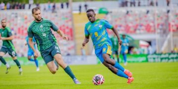 Algeria Secure 2–0 Victory Over Rwanda in International Friendly