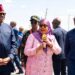 Tanzanian President hails outgoing AfDB president for visionary leadership