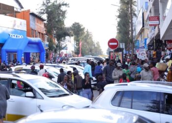 Rwanda’s Economy Grows 7.8% in First Quarter of 2025