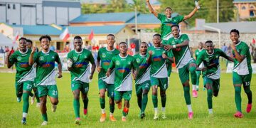 FIFA Slaps Kiyovu Sports with Transfer Ban for Non-Payment of Player and Coach Dues