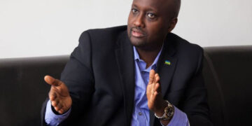 “Enough Is Enough”: Minister Nduhungirehe Slams DRC’s Political Games