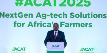 PM Ngirente Calls for Inclusive Tech, Innovation to Boost Agriculture