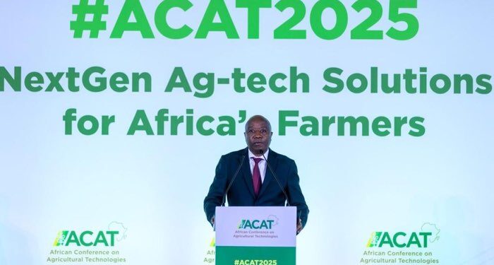 PM Ngirente Calls for Inclusive Tech, Innovation to Boost Agriculture
