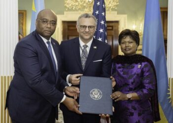 Rwanda, DRC Reach Landmark Peace Agreement in U.S.-Mediated Talks
